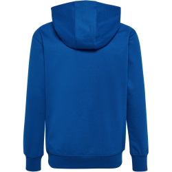 hummel hmlGO 2.0 Hoodie Kinder 7045 - true blue 116