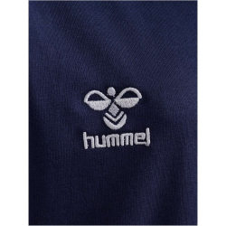 hummel hmlGO 2.0 Hoodie Kinder 7026 - marine 140
