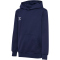 hummel hmlGO 2.0 Hoodie Kinder 7026 - marine 140