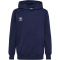 hummel hmlGO 2.0 Hoodie Kinder 7026 - marine 140