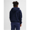 hummel hmlGO 2.0 Hoodie Kinder 7026 - marine 140