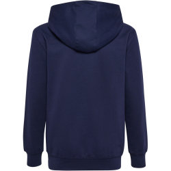 hummel hmlGO 2.0 Hoodie Kinder 7026 - marine 164