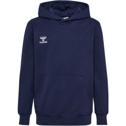 hummel hmlGO 2.0 Hoodie Kinder 7026 - marine 164