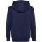 hummel hmlGO 2.0 Hoodie Kinder 7026 - marine 164