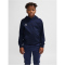 hummel hmlGO 2.0 Hoodie Kinder 7026 - marine 164