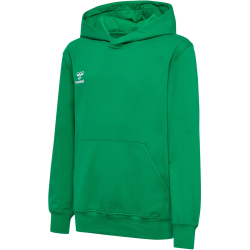hummel hmlGO 2.0 Hoodie Kinder 6235 - jelly bean 116