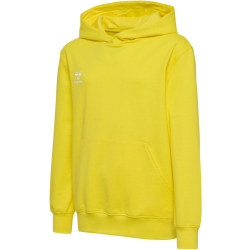 hummel hmlGO 2.0 Hoodie Kinder 5269 - blazing yellow 116
