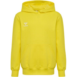 hummel hmlGO 2.0 Hoodie Kinder 5269 - blazing yellow 116