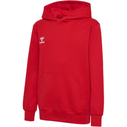 hummel hmlGO 2.0 Hoodie Kinder 3062 - true red 140