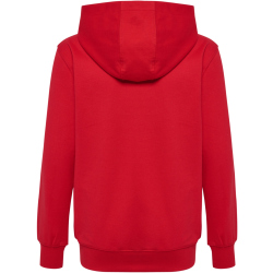 hummel hmlGO 2.0 Hoodie Kinder 3062 - true red 140