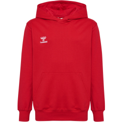 hummel hmlGO 2.0 Hoodie Kinder 3062 - true red 140