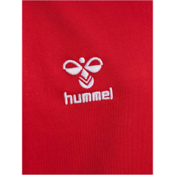hummel hmlGO 2.0 Hoodie Kinder 3062 - true red 140