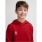 hummel hmlGO 2.0 Hoodie Kinder 3062 - true red 140