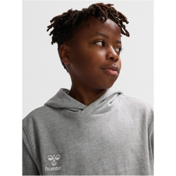 hummel hmlGO 2.0 Hoodie Kinder 2006 - grey melange 140