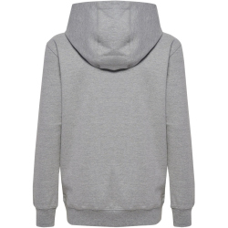 hummel hmlGO 2.0 Hoodie Kinder 2006 - grey melange 140