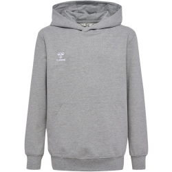 hummel hmlGO 2.0 Hoodie Kinder 2006 - grey melange 140