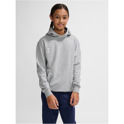 hummel hmlGO 2.0 Hoodie Kinder 2006 - grey melange 140