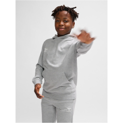 hummel hmlGO 2.0 Hoodie Kinder 2006 - grey melange 140