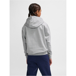 hummel hmlGO 2.0 Hoodie Kinder 2006 - grey melange 140
