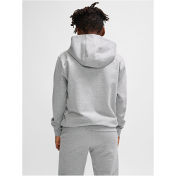 hummel hmlGO 2.0 Hoodie Kinder 2006 - grey melange 140