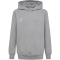 hummel hmlGO 2.0 Hoodie Kinder 2006 - grey melange 140