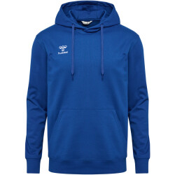 hummel hmlGO 2.0 Hoodie 7045 - true blue S