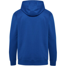 hummel hmlGO 2.0 Hoodie 7045 - true blue XL
