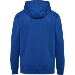 hummel hmlGO 2.0 Hoodie 7045 - true blue 3XL