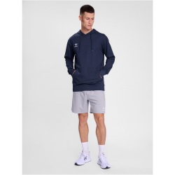 hummel hmlGO 2.0 Hoodie 7026 - marine S