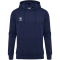 hummel hmlGO 2.0 Hoodie 7026 - marine S