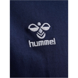 hummel hmlGO 2.0 Hoodie 7026 - marine 3XL
