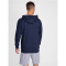hummel hmlGO 2.0 Hoodie 7026 - marine 3XL