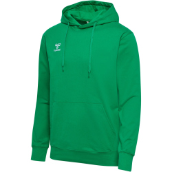 hummel hmlGO 2.0 Hoodie 6235 - jelly bean S