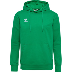 hummel hmlGO 2.0 Hoodie 6235 - jelly bean S