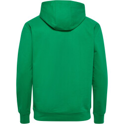 hummel hmlGO 2.0 Hoodie 6235 - jelly bean XL