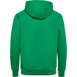 hummel hmlGO 2.0 Hoodie 6235 - jelly bean 3XL