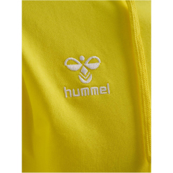hummel hmlGO 2.0 Hoodie 5269 - blazing yellow 3XL