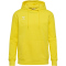 hummel hmlGO 2.0 Hoodie 5269 - blazing yellow 3XL
