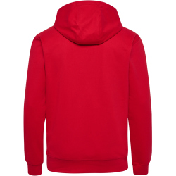 hummel hmlGO 2.0 Hoodie 3062 - true red S
