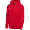 hummel hmlGO 2.0 Hoodie 3062 - true red L