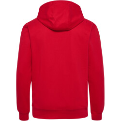 hummel hmlGO 2.0 Hoodie 3062 - true red XL