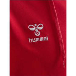hummel hmlGO 2.0 Hoodie 3062 - true red 3XL