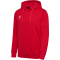 hummel hmlGO 2.0 Hoodie 3062 - true red 3XL