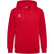 hummel hmlGO 2.0 Hoodie 3062 - true red 3XL