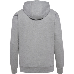 hummel hmlGO 2.0 Hoodie 2006 - grey melange S