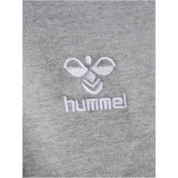 hummel hmlGO 2.0 Hoodie 2006 - grey melange S