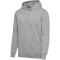 hummel hmlGO 2.0 Hoodie 2006 - grey melange S