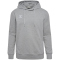 hummel hmlGO 2.0 Hoodie 2006 - grey melange S