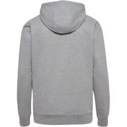 hummel hmlGO 2.0 Hoodie 2006 - grey melange M