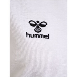 hummel hmlGO 2.0 Poloshirt Damen 9001 - white XS